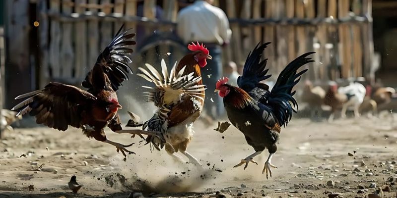 Đá gà Thomo tại XOSO66 - Hợp pháp, quy mô bậc nhất ĐNA 4 Kỹ năng quan sát chiến kê