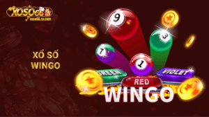 xổ số Wingo